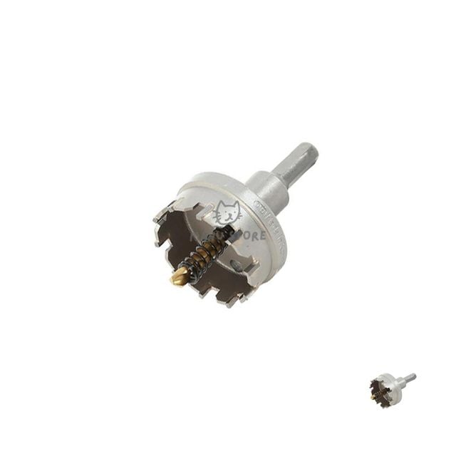 판넬홀쏘 철판홀쏘 초경 금속용 홀쏘 44mm
