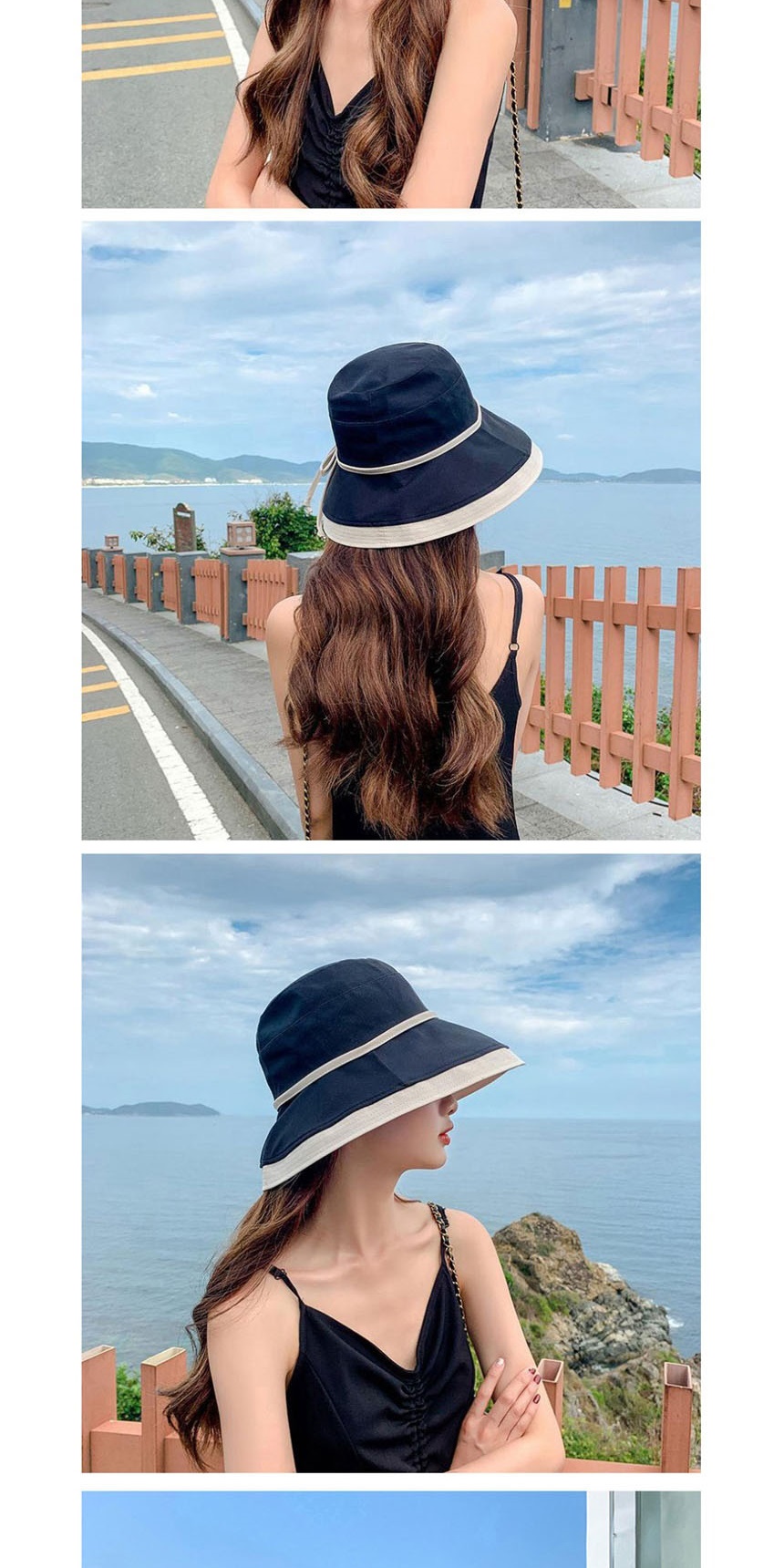 패션모자,남자챙모자