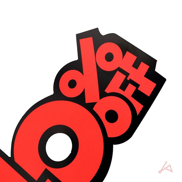 쇼카드 가격표 POP디자인 - 이미지 4