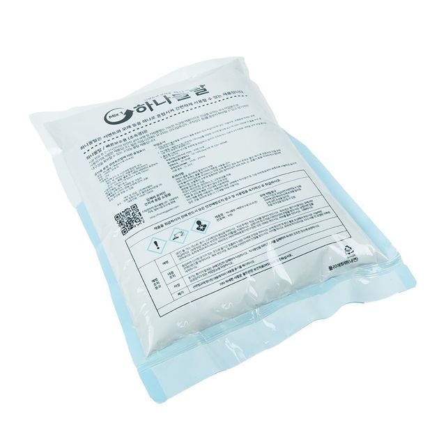 초속경 몰탈 2kg 콘크리트균열보수제 초속경시멘트 - 이미지 4