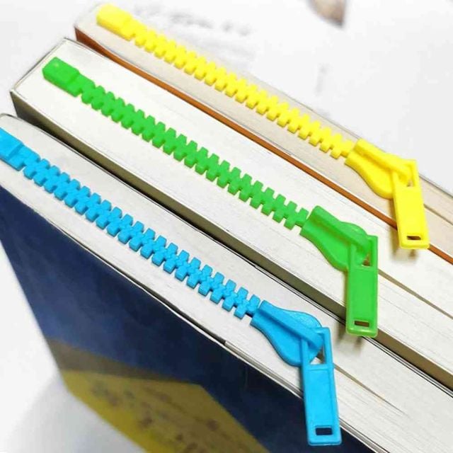 지퍼 북마크 예쁜북마크