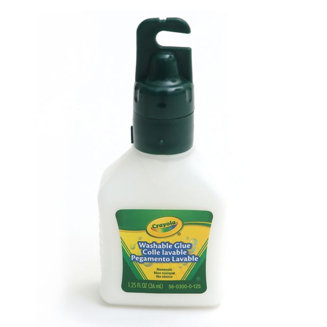 크레욜라 어린이용 미술놀이 풀 36ml 유아동 접착제 - 이미지 1