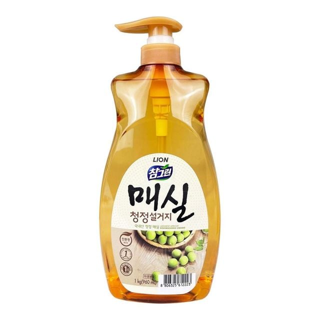 매실 주방세제 960ml 무향 액체세제 대용량 - 이미지 1