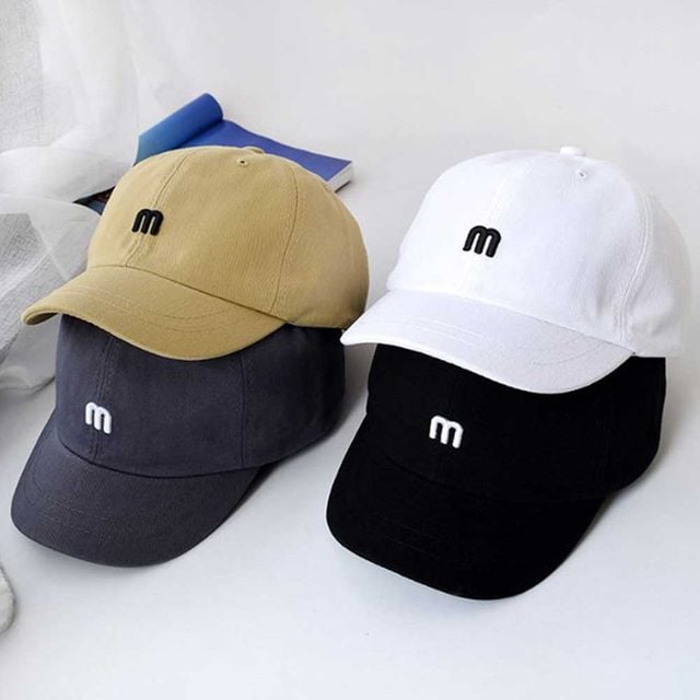 패션 볼캡 숏챙 모자 캐주얼 데일리 스트릿패션 코디