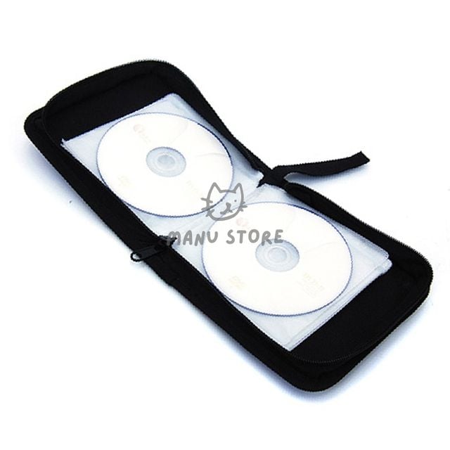 CD보관함 DVD수납 40p CD/DVD 케이스