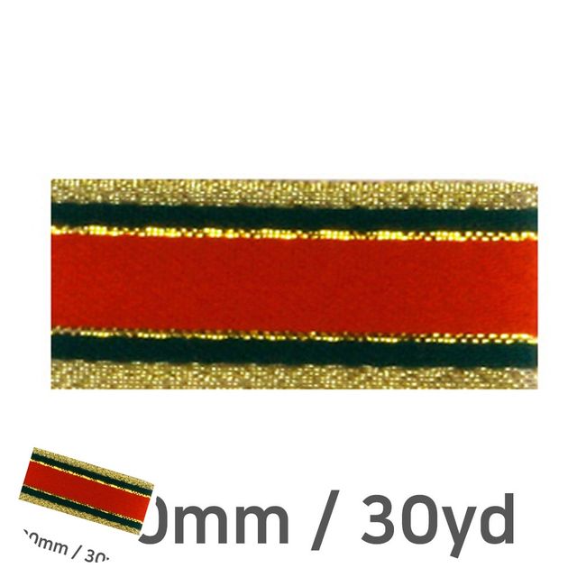 선물포장끈 리본공예 크리스마스 리본 신츄리 롤리본 폭 20mm