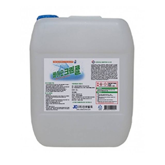 TBZ SD 살균 바이오크린콜 20L