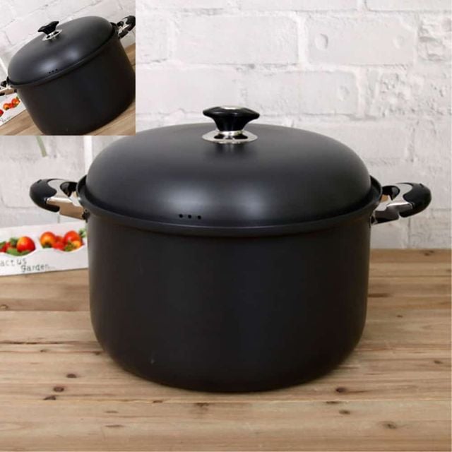 블루밍 B 경질곰통 32cm 곰솥 찜통 사골솥 찜솥 대형솥 곰솥찜기