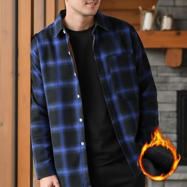 신상 와이셔츠 체크셔츠 데일리 정장 빅사이즈 무지