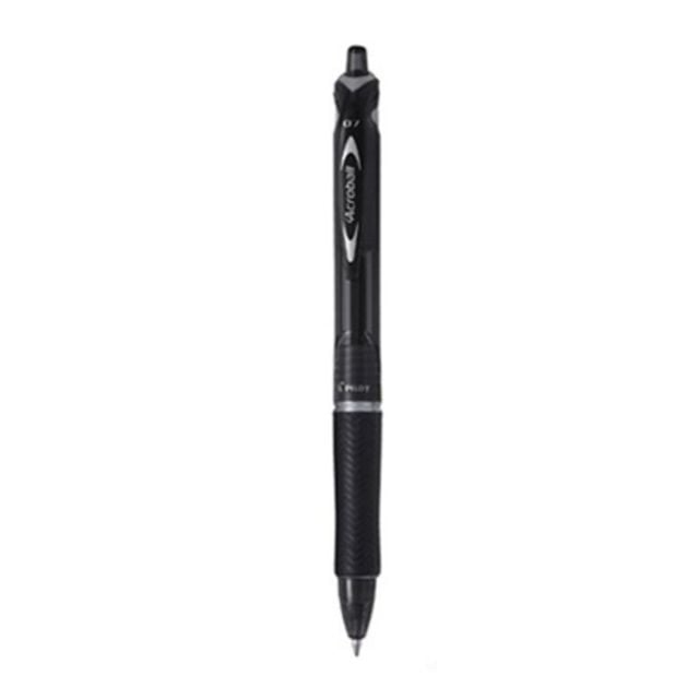 혜명몰 파이롯트 아크로볼 유성볼펜 BAB-15F-BB 0.7mm 블랙 - 개 (1개입) 필기용볼펜 프리미엄볼펜 사무용 - 이미지 1
