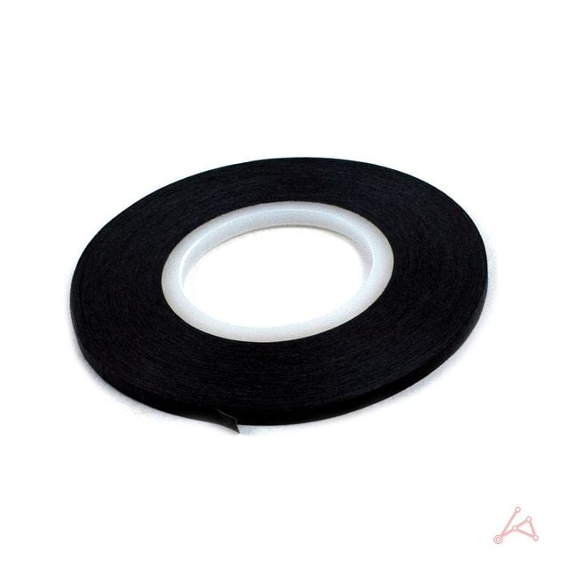 CH 라인테이프 2.5mm 검정