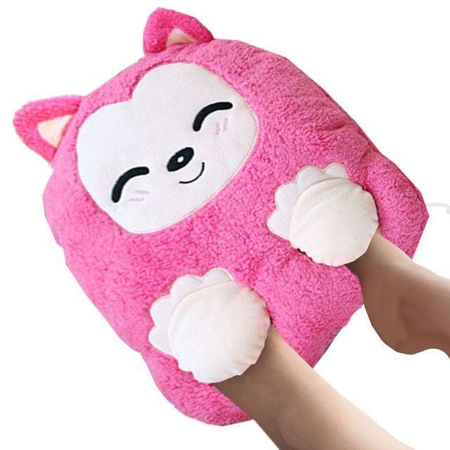 컴팩트 손난로 USB 온열 방석 미니 히터