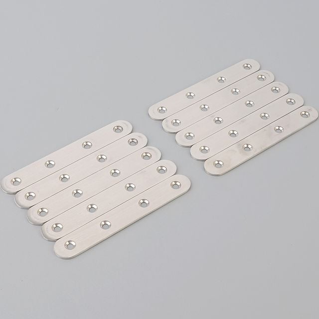 10P 일자형 다목적 평철 122mm