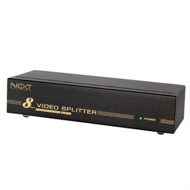 비디오 vga 모니터 분배기 멀티 vga 스플리터 화면 복제