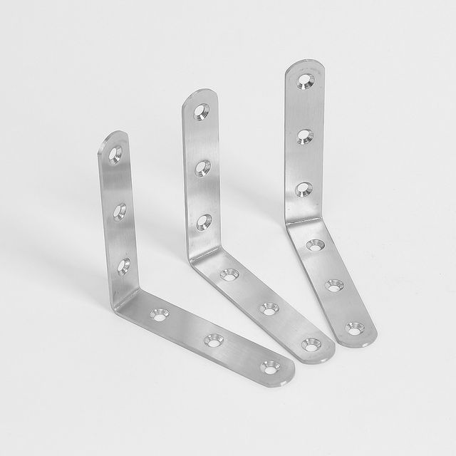 스텐 코너 꺽쇠 모서리 브라켓 10p - 이미지 5