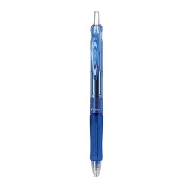 혜명몰 파이롯트 아크로볼 유성볼펜 BAB-15EF-LL 0.5mm 블루 - 개 (1개입) 오피스볼펜 학교준비물 사무용품 - 이미지 1