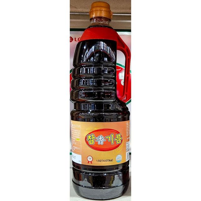 참향기름(치악산 B급 1.8L) X8