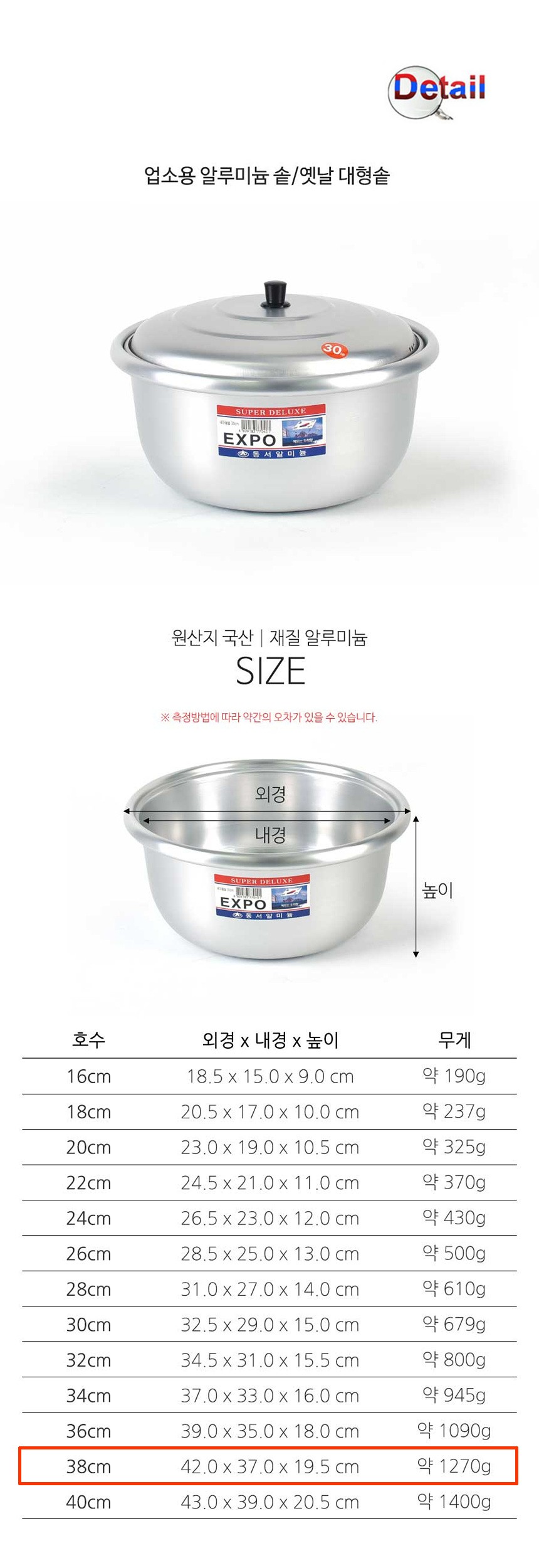 상품 상세 이미지