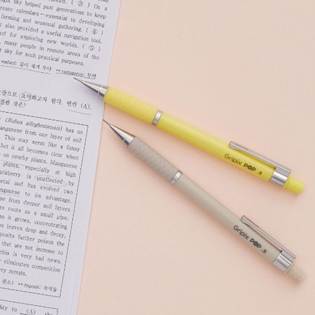 모나미 그리픽스POP 샤프 0.5mm, 제도 건축용 - 이미지 2