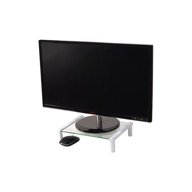 PC 모니터 받침대 거치대 선반 / 노트북 스탠드 - 이미지 2