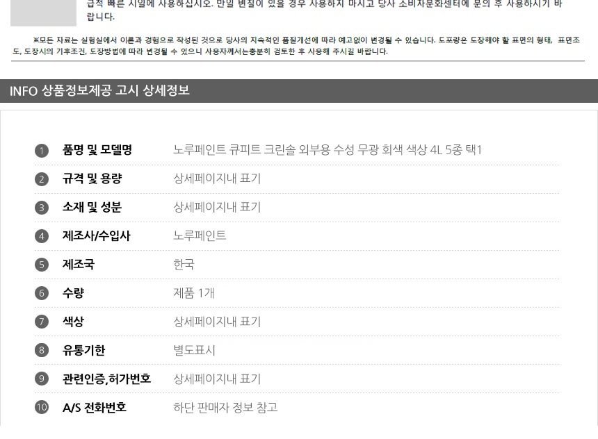 상품 상세 이미지