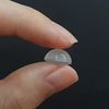 실리콘 발받침 범폰 스티커 11x5mm 반원 낱개 - 이미지 3