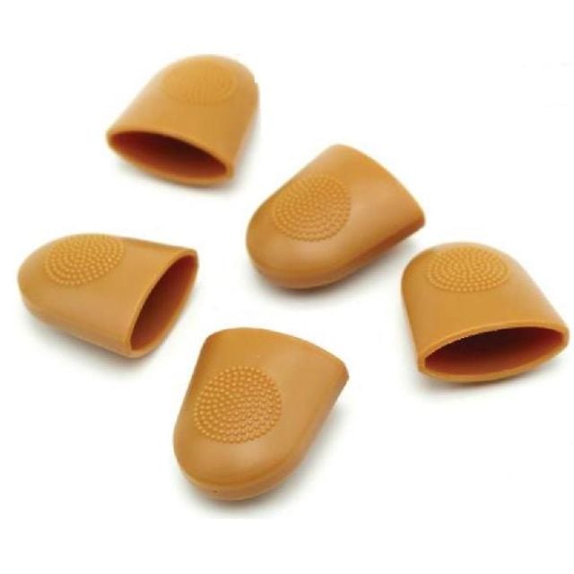 (SM)손가락 보호 바느질 골무 5P