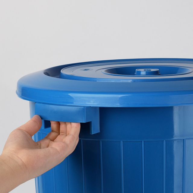 청통 만능 플라스틱 바케스 어항 물갈이 환수통 25L-45L - 이미지 7