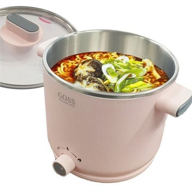 라면 전기 멀티포트 즉석 스텐 멀티포트 조리 간편