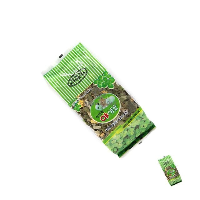 소동물밥 햄스터사료 토끼 기니피그 먹이 80g
