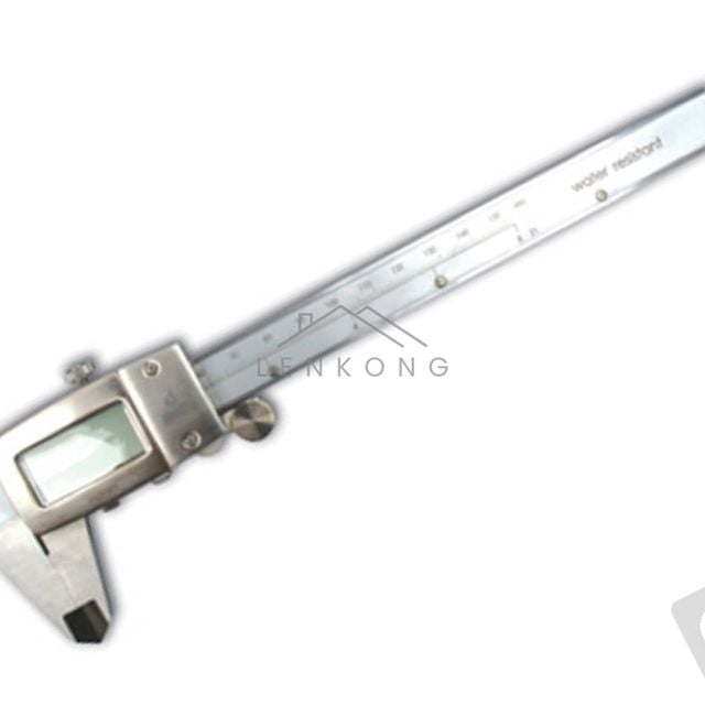 전자노기스 디지털버니어캘리퍼스 디지털방수형캘리퍼스 IP67 150x0.01mm 1EA