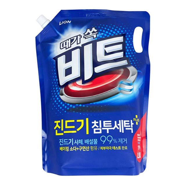 IS-SA 비트 액체세제 일반용 2L 리필