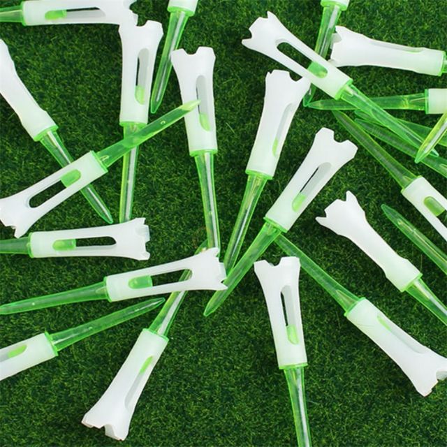 골프티 25p 롱티 83mm 그린 드라이버티꽂이 골프롱티 골프핀