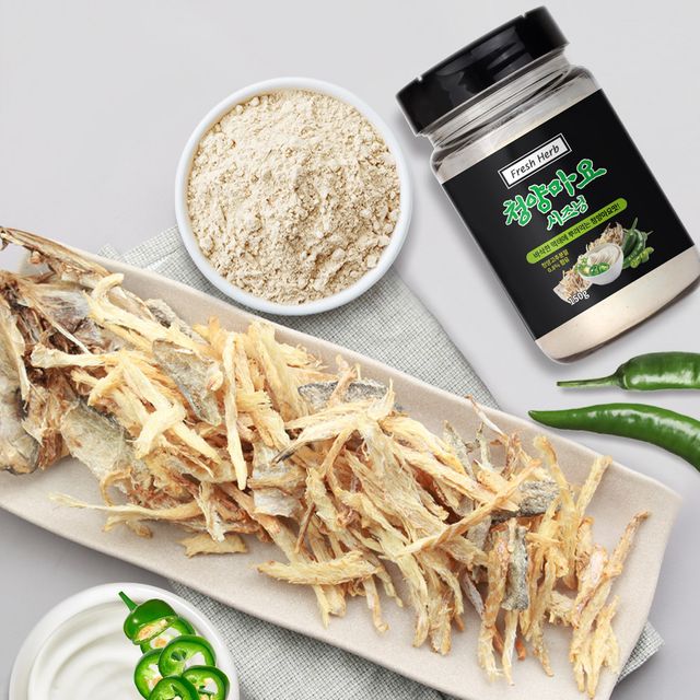 신선약초 청양마요시즈닝 150g - 이미지 5