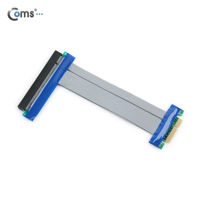 PCI-e 변환 아답터 4X to 16X, COMS PC액세서리