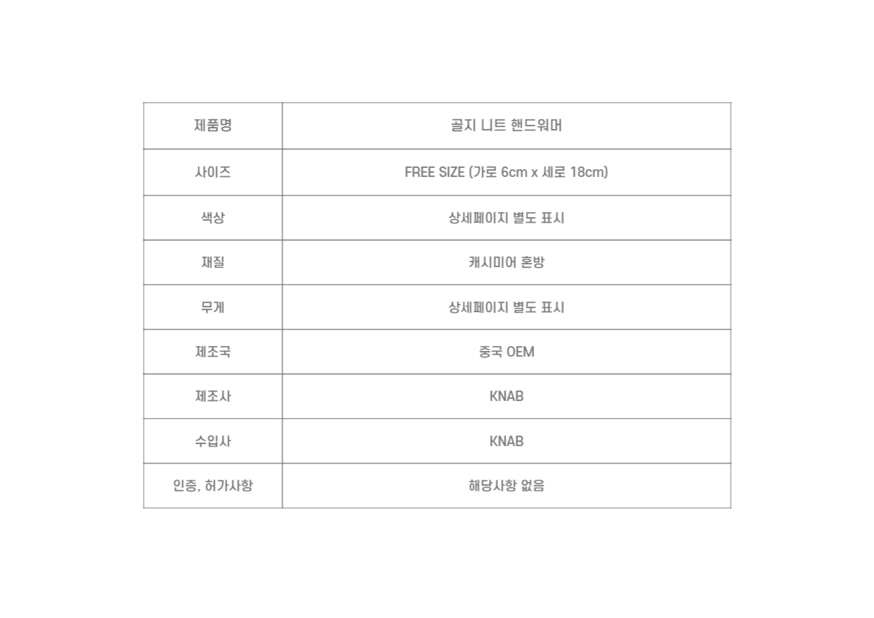 상품 상세 이미지