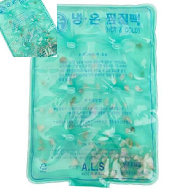 옥냉온찜질팩 발찜질팩 목어깨찜질 목찜질팩 목온열찜질