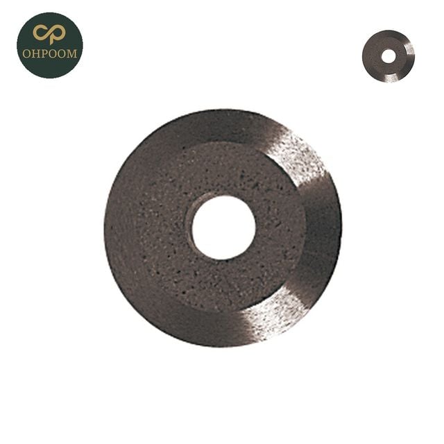 물날 타일그라인더 타일커터날 22x10.5x2mm 알루미늄타입 경제형 일반형 공용 1EA