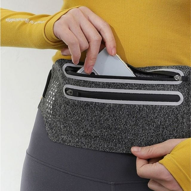 러닝 허리 가방 힙색 운동가방 힙쌕 남자힙색 여성 스포츠백 러닝벨트