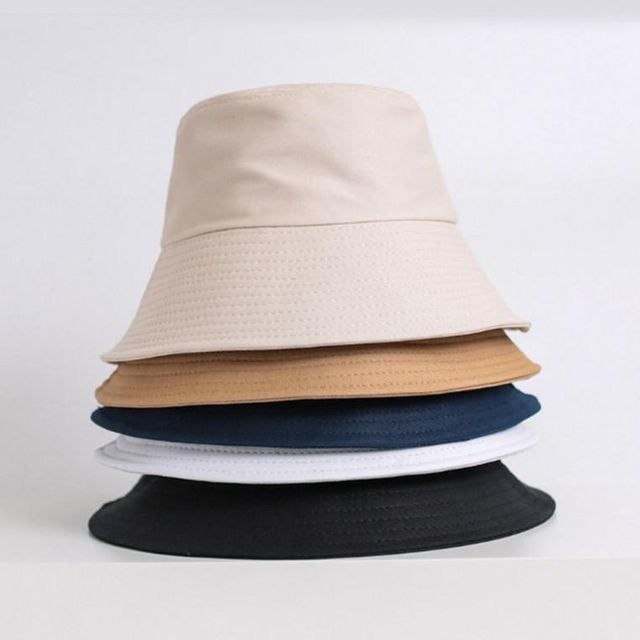 무지 버킷햇 벙거지모자 대두 빅사이즈 왕대두 모자 벙거지모자 버킷햇 여름모자 여성 남자 와이드