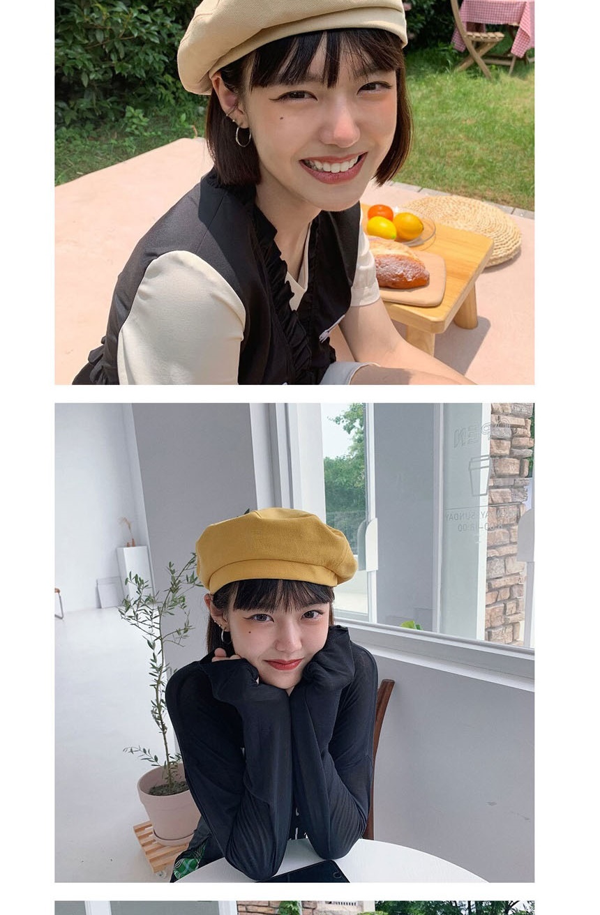 모자,헌팅캡