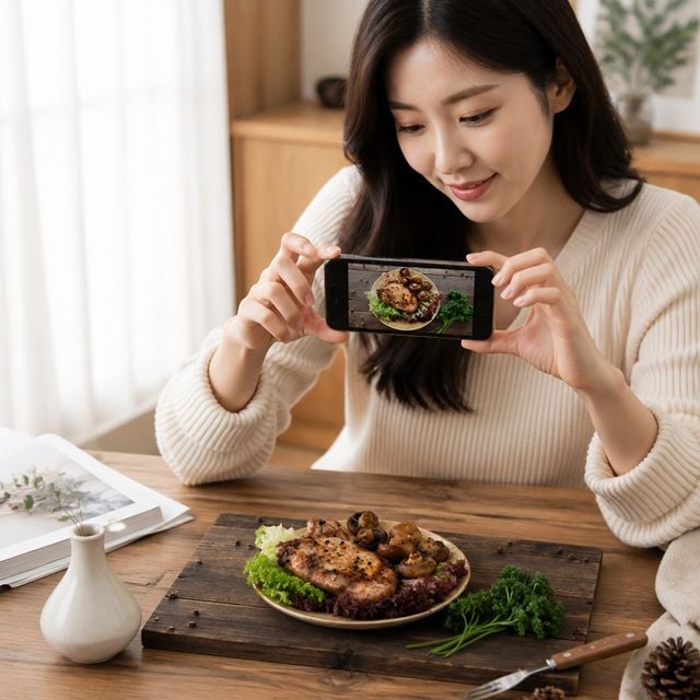 제품 사진 양면 배경지 촬영 소품 푸드 스타일링 조명 인테리어 배경판