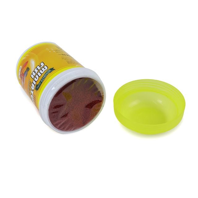 열대어먹이 60g 물고기사료 크럼블사료 - 이미지 3