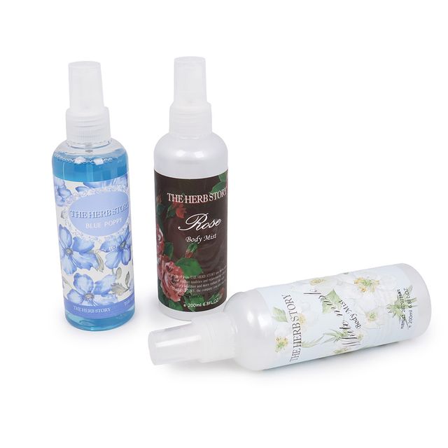 바디미스트 200ml 휴대용미스트 보습미스트 - 이미지 5