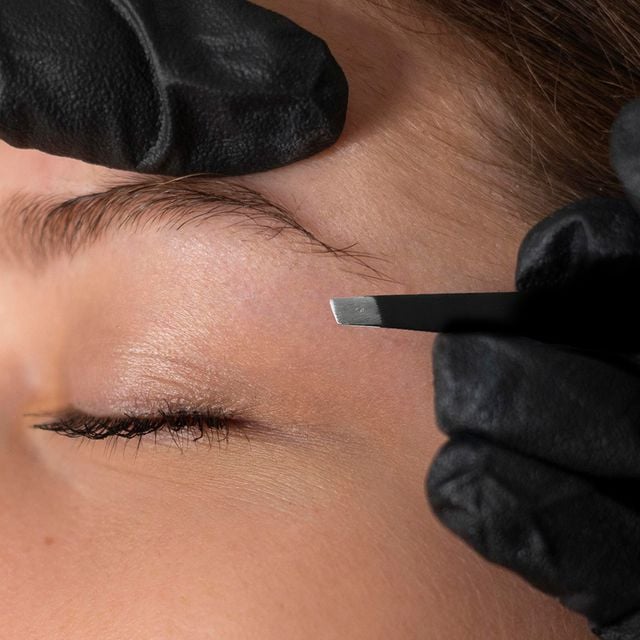 쪽집게 4종 족집게 TWEEZER - 이미지 5