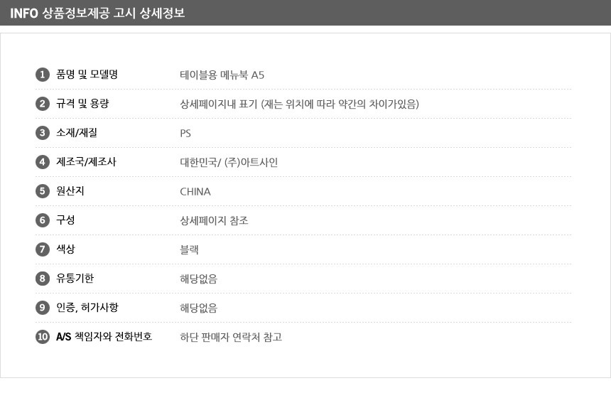 상품 상세 이미지