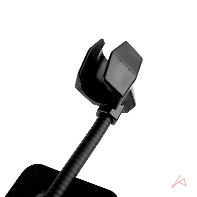 각도조절 샤워기 거치대 샤워기고정 샤워헤드거치대 - 이미지 2