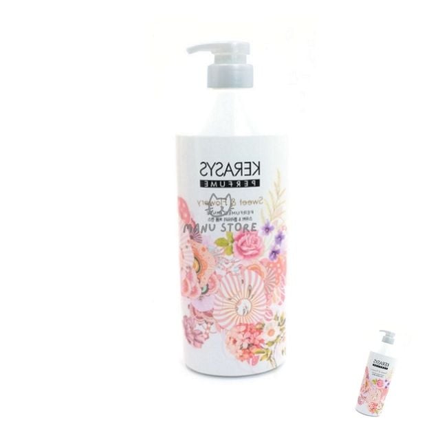 헤어트리트먼트 두피트리트먼트 린스 1000ml
