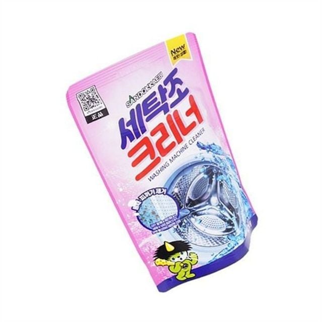 찌든때 세탁조 클리너 살균 세탁기 세정제 청소 드럼 세탁 제거