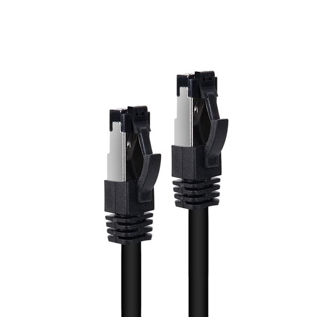 Direct Cat8 50cm 기가비트 RJ45 다이렉트 랜케이블 - 이미지 2